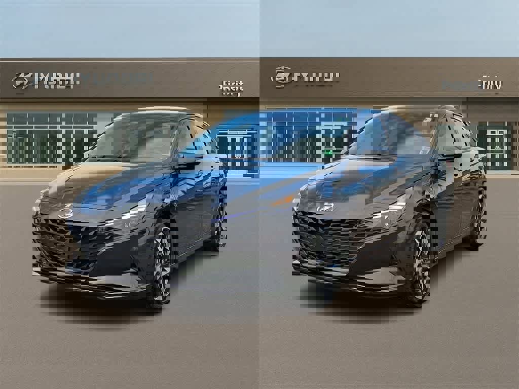 Used 2023 Hyundai Elantra SEL w/ Convenience Package