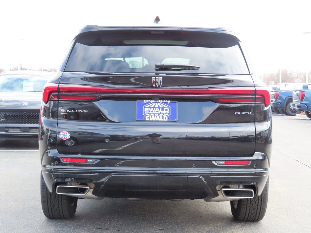 New 2026 Buick Enclave Sport Touring w/ Power Package image 18