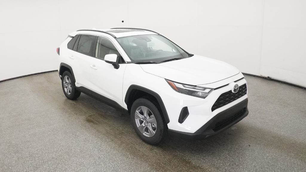 Certified 2025 Toyota RAV4 XLE image 51