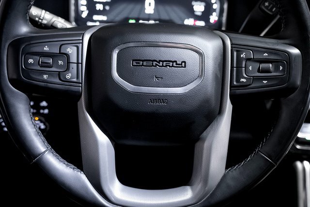 Used 2024 GMC Sierra 3500 Denali w/ Denali Reserve Package image 44