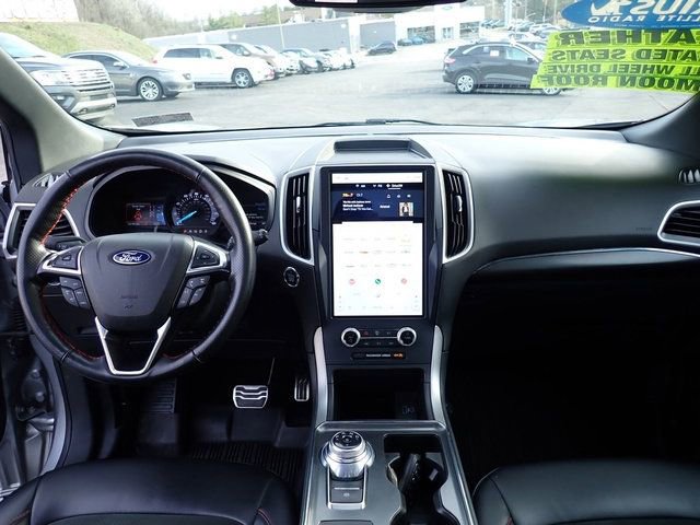 Certified 2022 Ford Edge ST-Line image 20