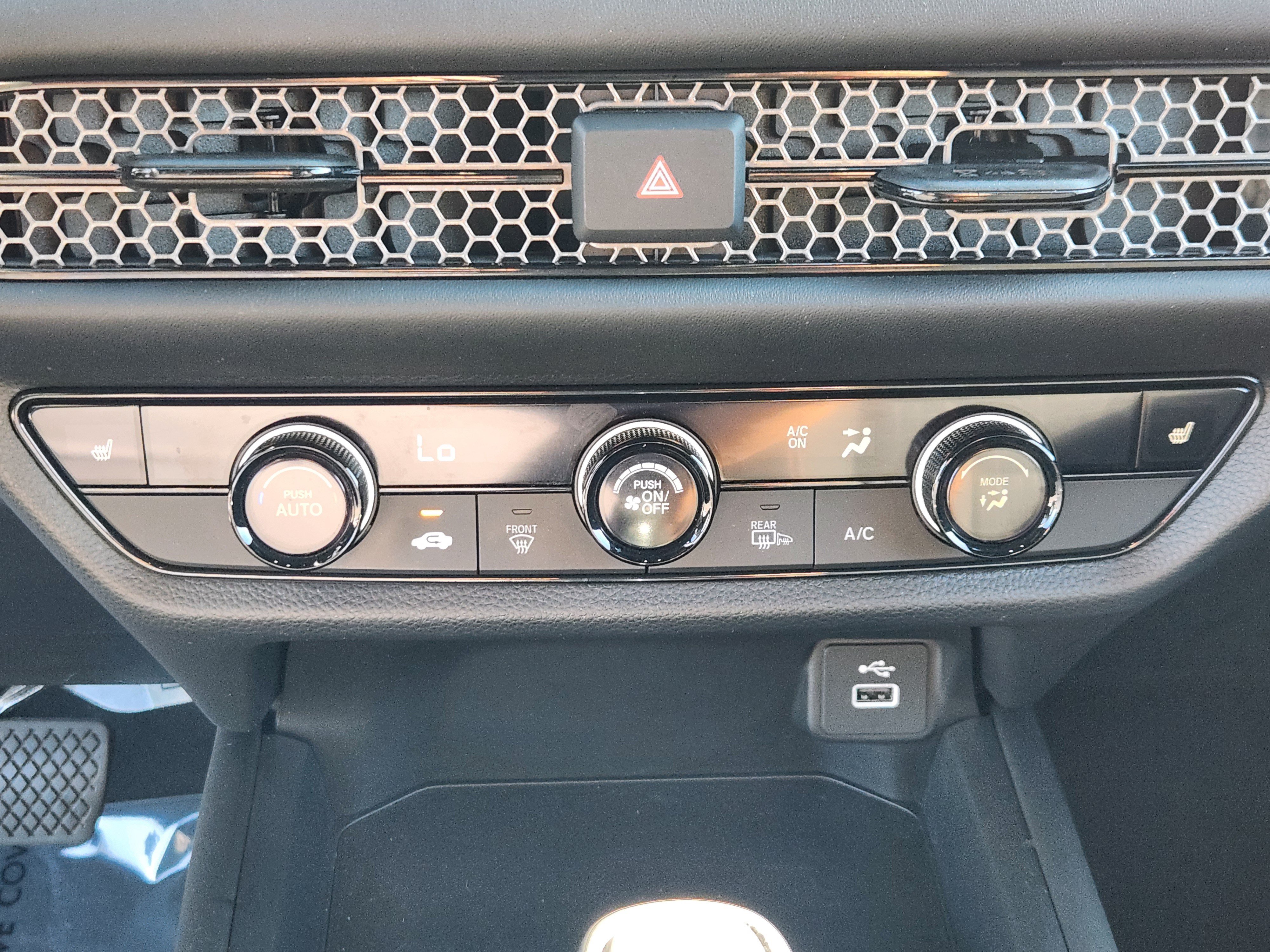 Certified 2024 Honda HR-V Sport image 20
