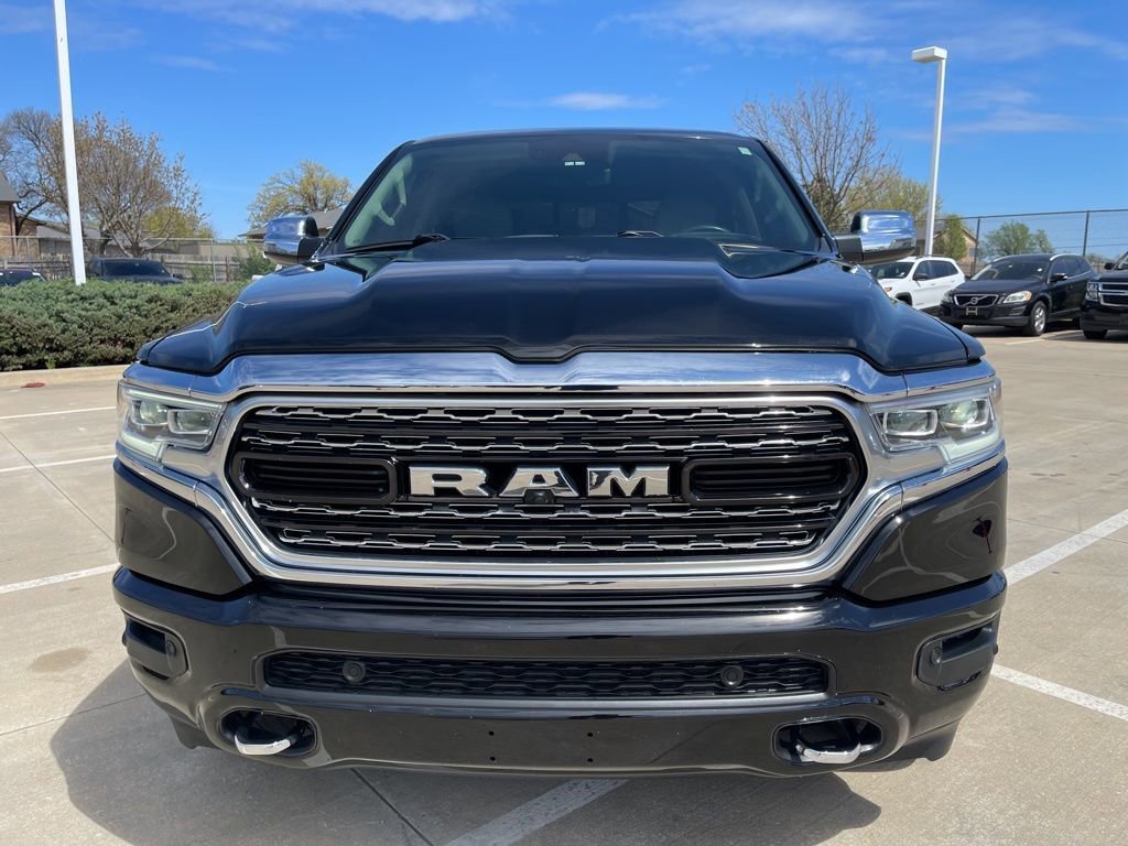 Used 2024 RAM 1500 Limited image 2