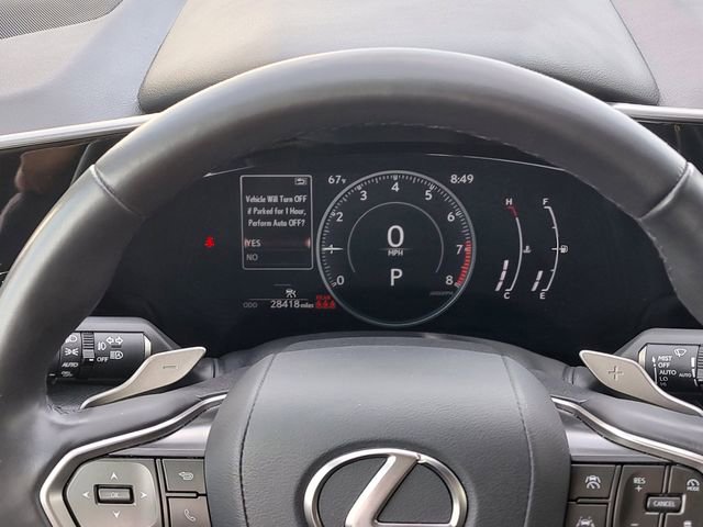 Used 2024 Lexus NX 250 FWD w/ Cold Area Package image 12