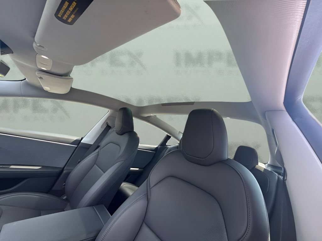 Used 2025 Tesla Model 3 Long Range RWD image 10