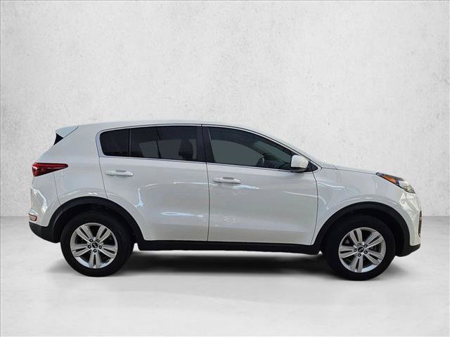 Used 2019 Kia Sportage LX FWD image 4