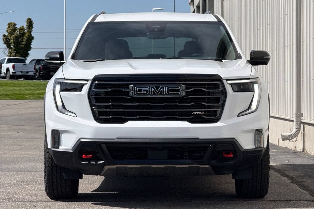 New 2027 GMC Acadia AT4 w/ Luxury Package AWD/4WD image 12