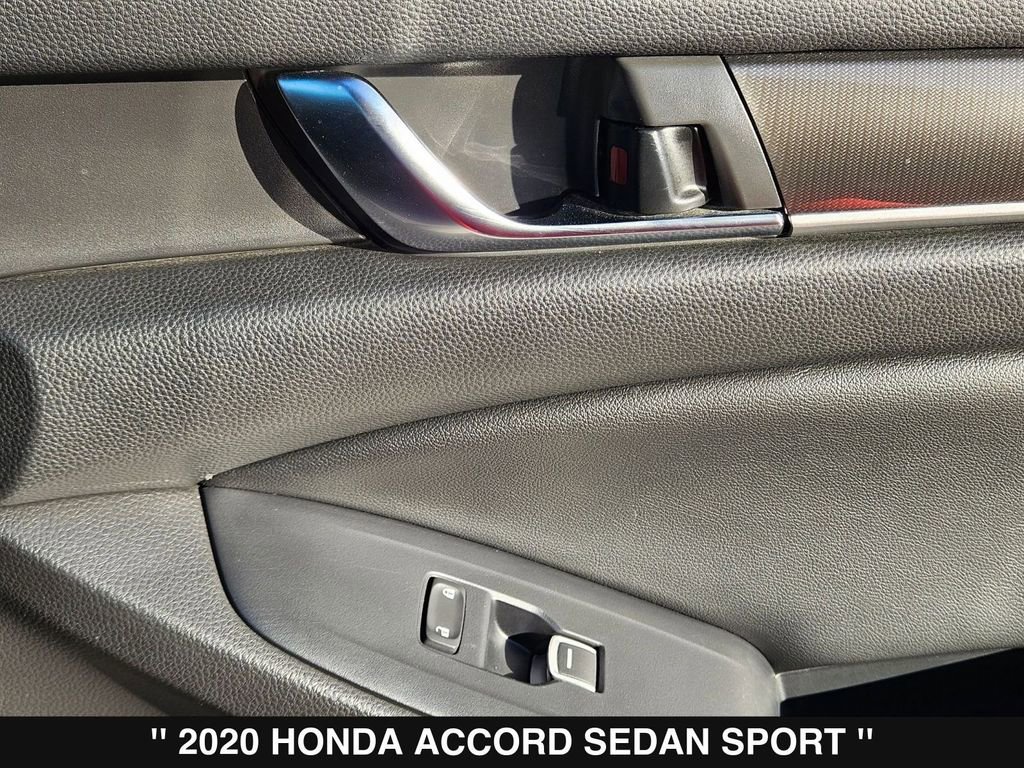 Used 2020 Honda Accord Sport image 31