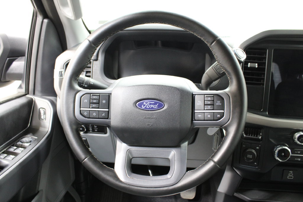 Used 2025 Ford F150 XLT w/ Equipment Group 301A Standard AWD/4WD image 21