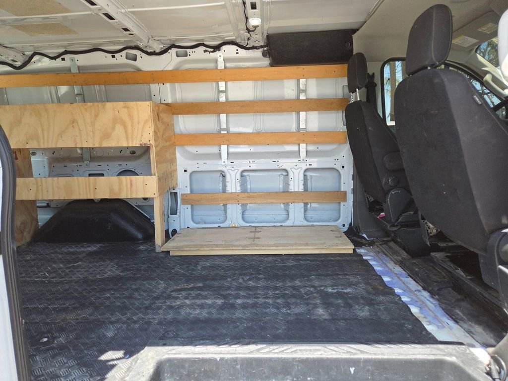 Used 2021 Ford Transit 250 Low Roof w/ Exterior Upgrade Package RWD image 13