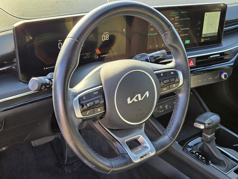 Certified 2025 Kia K5 GT-Line FWD image 19