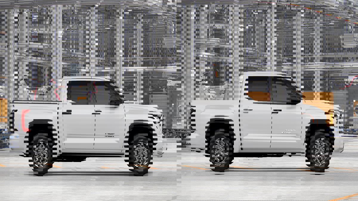 New 2026 Toyota Tundra SR5 image 12