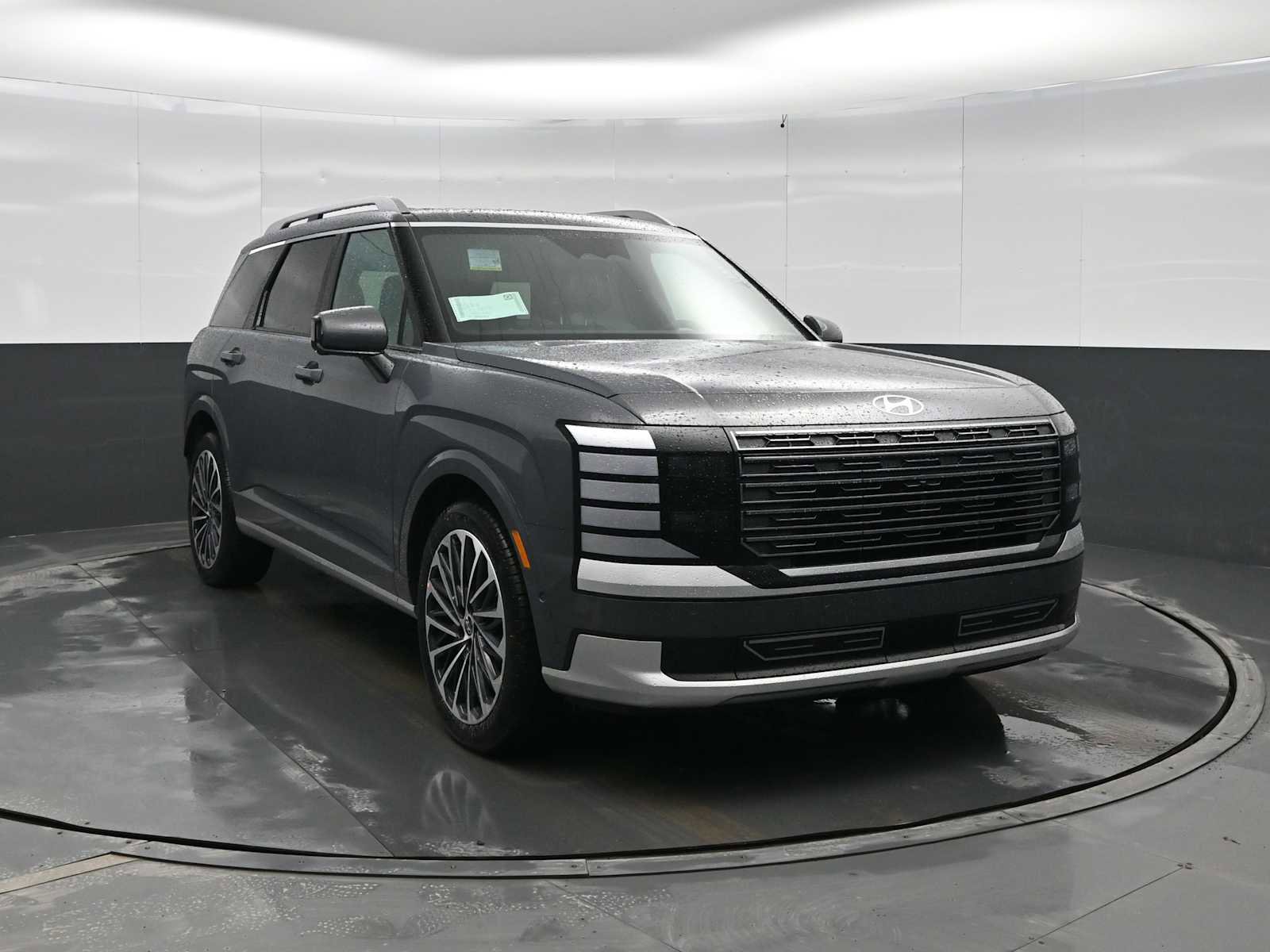 New 2026 Hyundai Palisade Calligraphy image 3