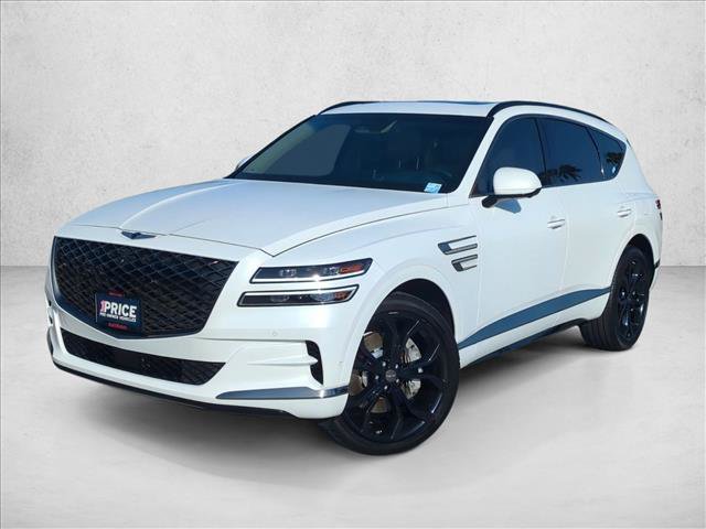 Used 2024 Genesis GV80 3.5T Prestige Signature AWD/4WD video 1
