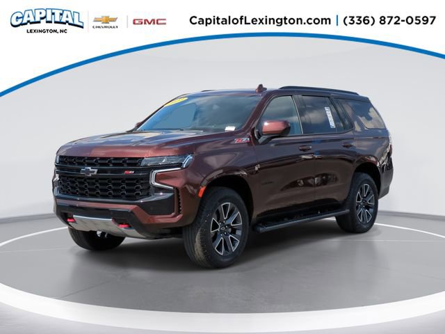 Used 2023 Chevrolet Tahoe Z71 w/ Max Trailering Package