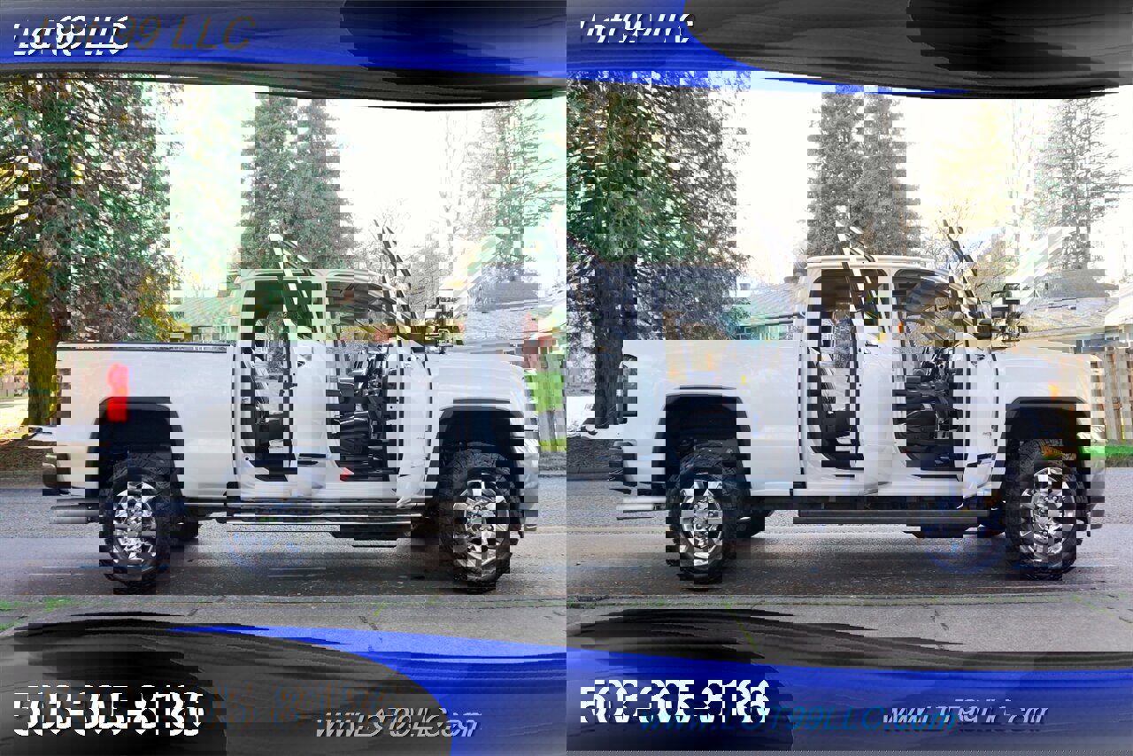 Used 2018 GMC Sierra 3500 SLT w/ Duramax Plus Package image 30