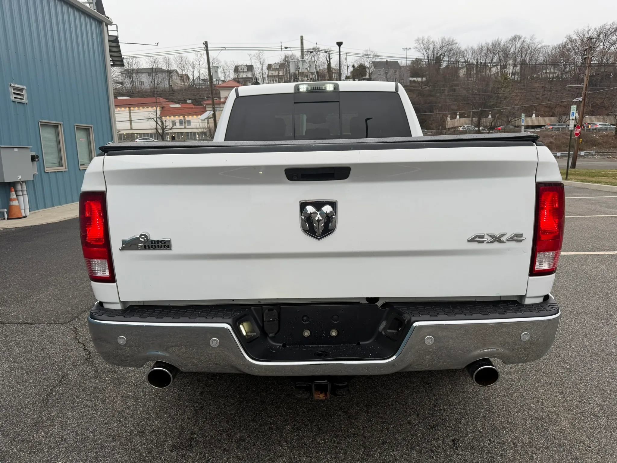 Used 2019 RAM 1500 Big Horn image 8