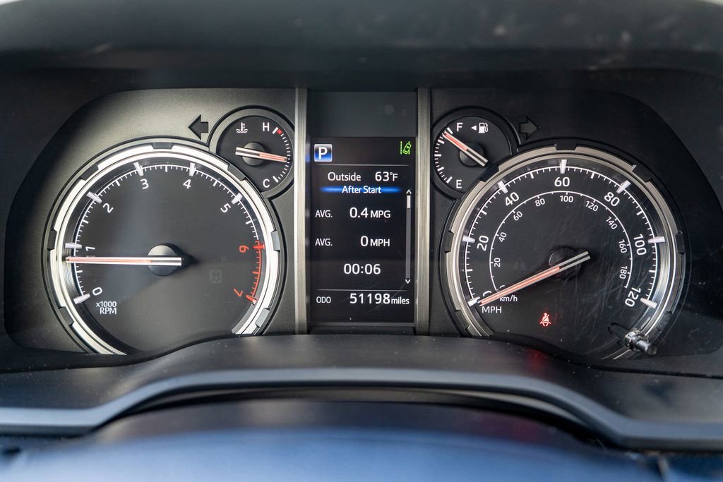 Certified 2024 Toyota 4Runner TRD Off-Road image 23