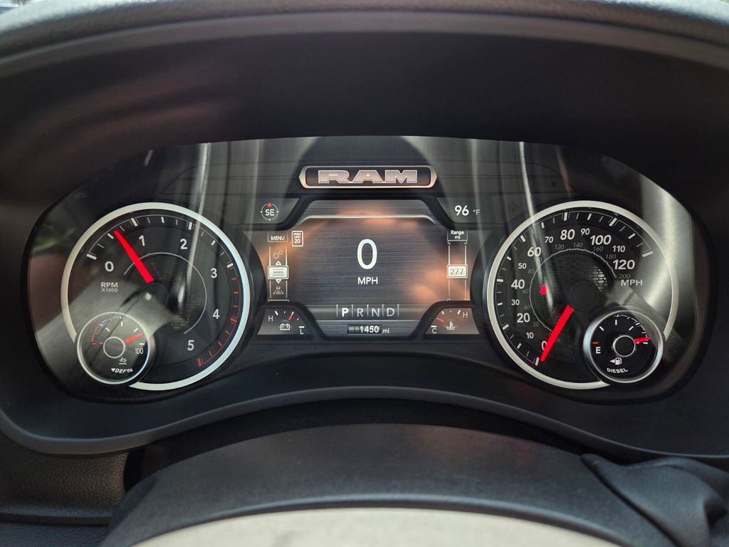 Used 2026 RAM 2500 Big Horn image 30