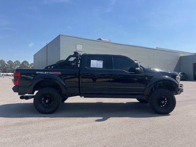 Used 2021 Ford F250 Lariat w/ Lariat Ultimate Package AWD/4WD image 4