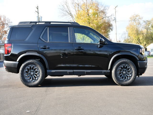 New 2026 Honda Passport TrailSport image 8