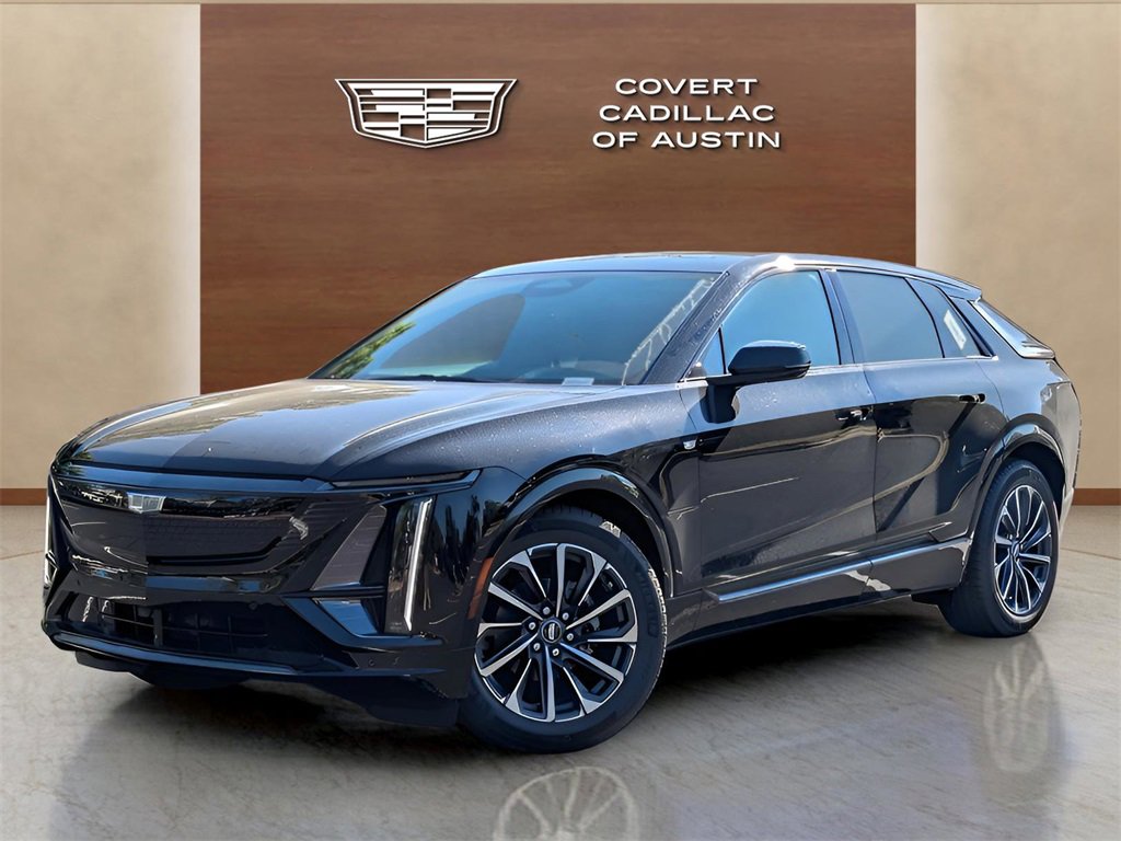 New 2026 Cadillac Lyriq Premium Sport