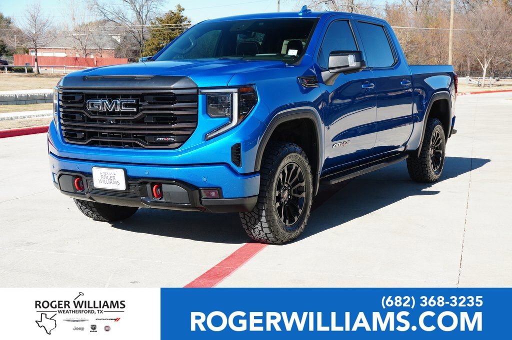 Used 2023 GMC Sierra 1500 AT4X