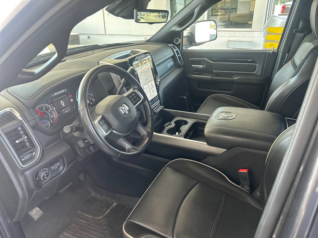 Used 2022 RAM 2500 Laramie AWD/4WD image 11