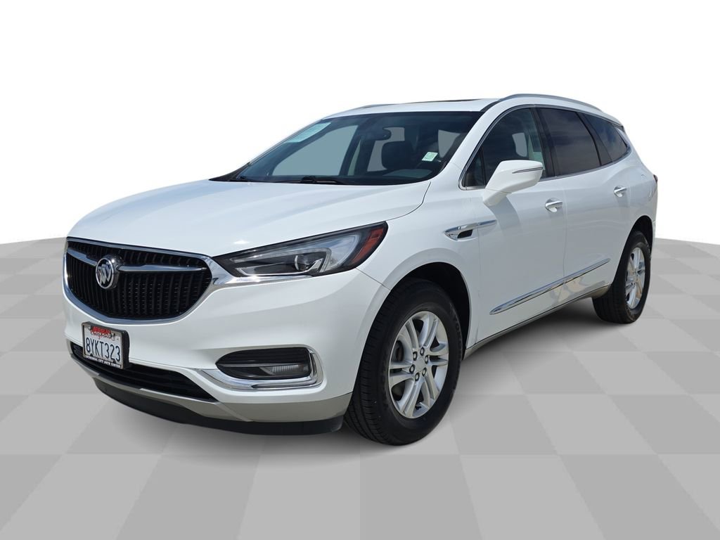 Used 2020 Buick Enclave Essence FWD image 4