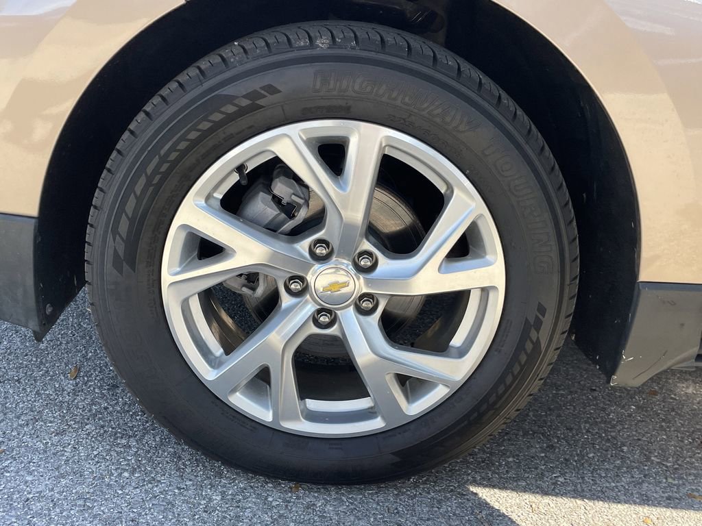 Used 2019 Chevrolet Equinox Premier FWD image 33