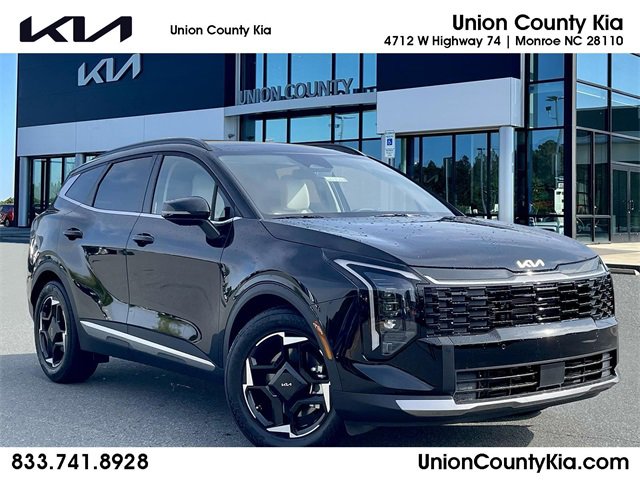 New 2026 Kia Sportage EX w/ EX Panorama Roof Package image 1