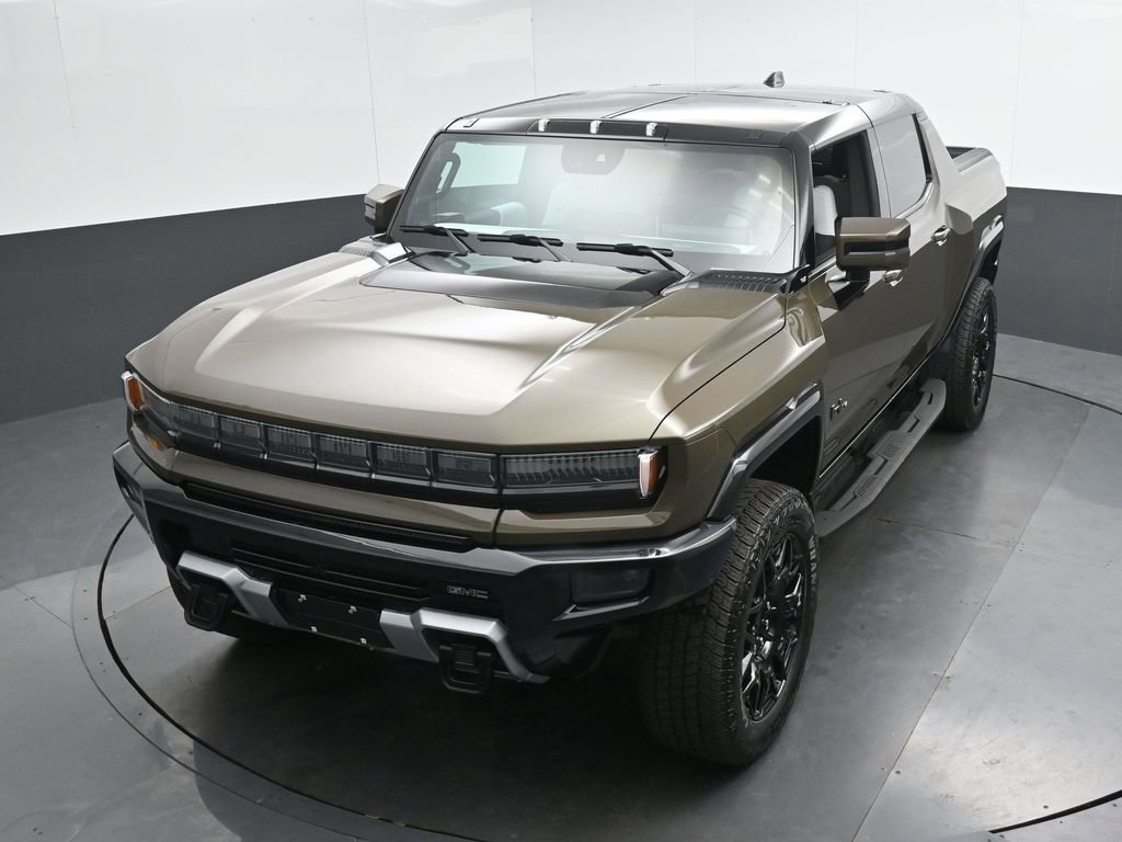 Used 2025 GMC Hummer EV 3X w/ Battery Pack, 24 Module Pack image 42