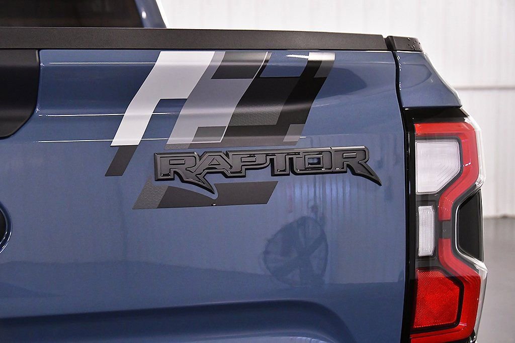 New 2025 Ford Ranger Raptor AWD/4WD image 11