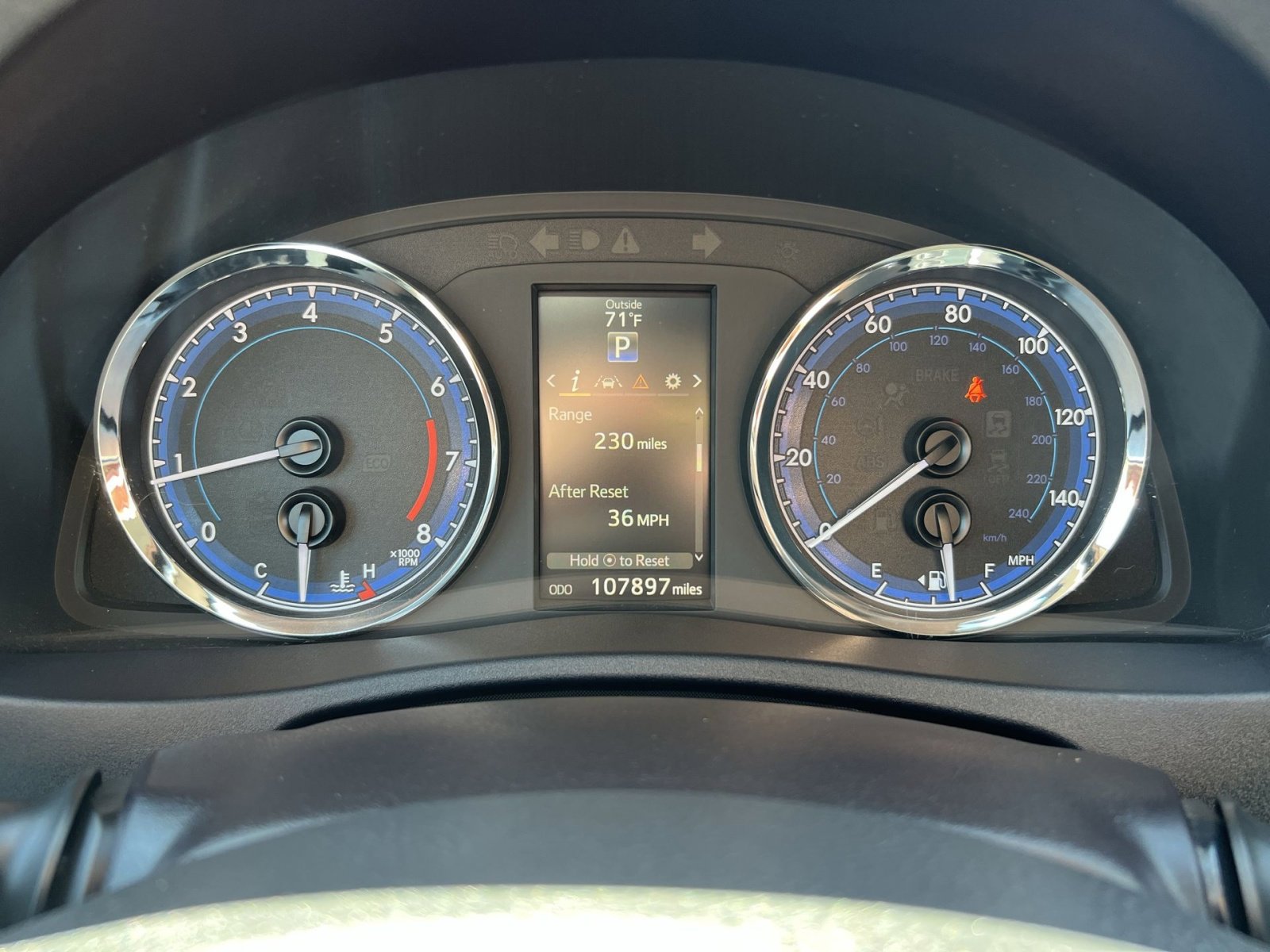 Used 2019 Toyota Corolla SE FWD image 16