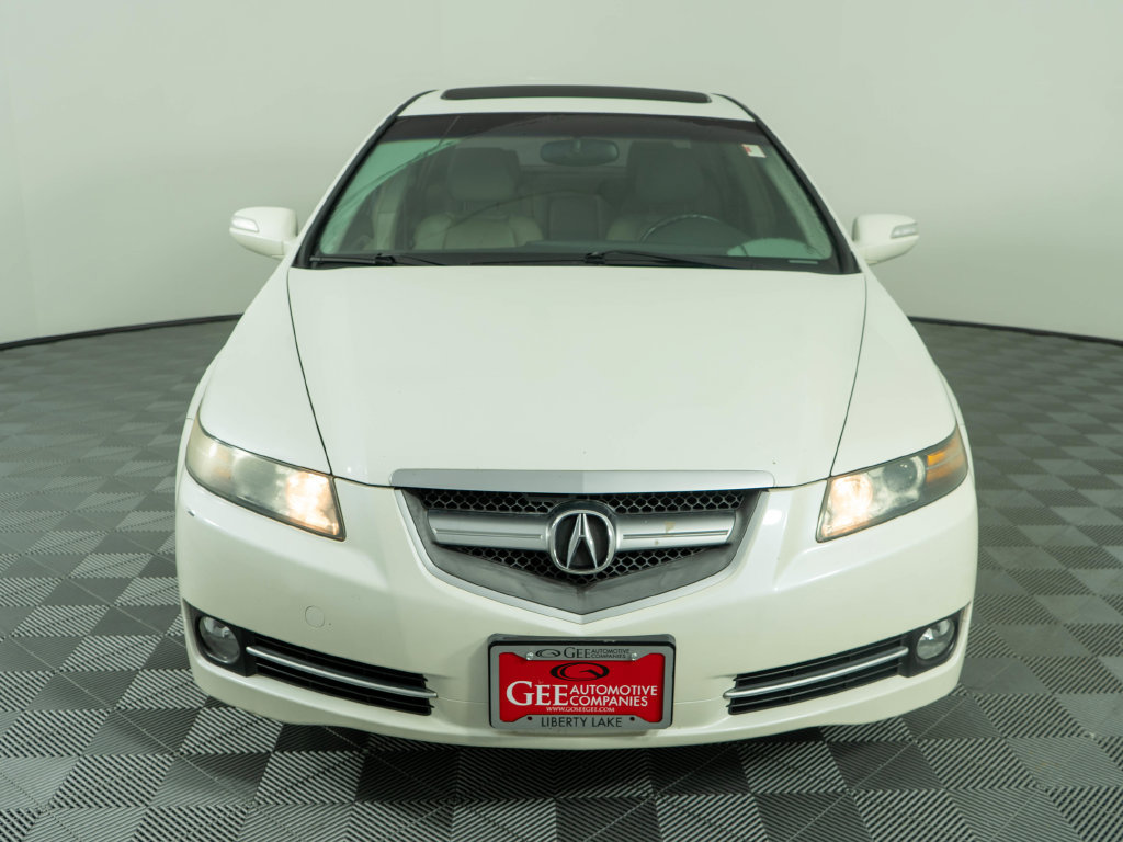 Used 2008 Acura TL FWD image 2