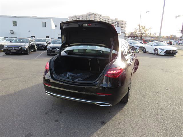 Used 2025 Mercedes-Benz C 300 4MATIC Sedan image 28