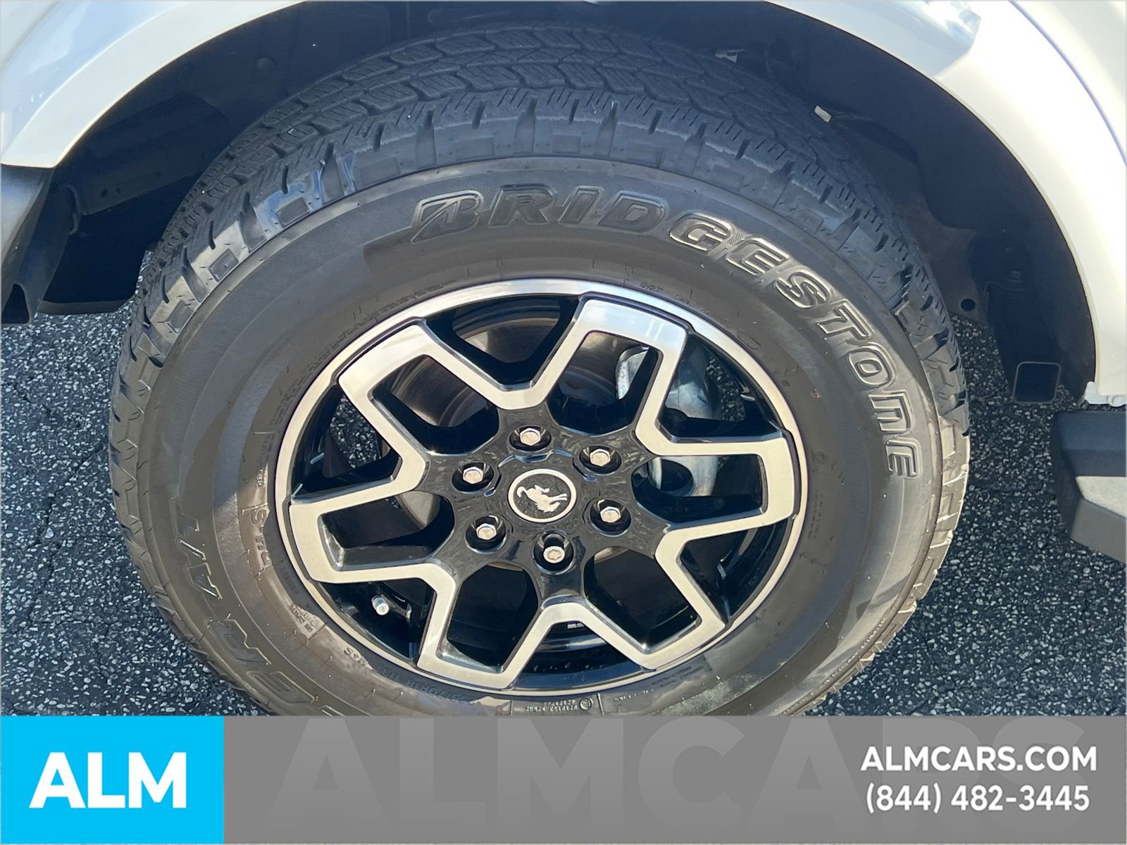 Used 2023 Ford Bronco Outer Banks image 14