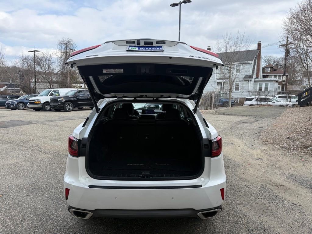 Used 2018 Lexus RX 350 AWD w/ Premium Package image 5