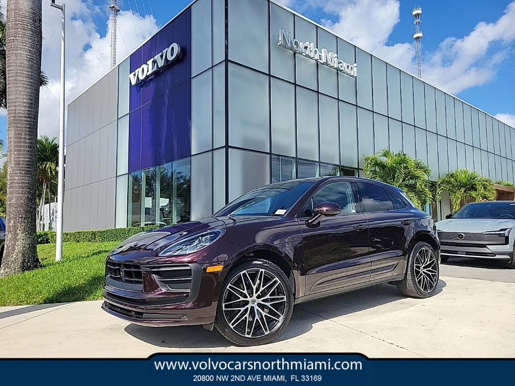 Used 2023 Porsche Macan T w/ Premium Package Plus