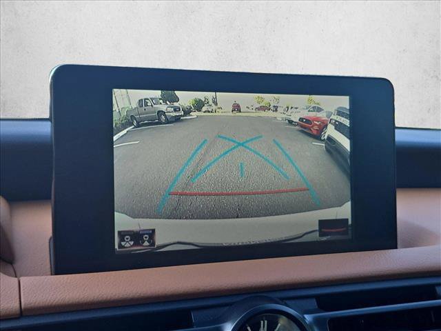 Used 2025 Lexus IS 350 F Sport w/ Accessory Package RWD image 13