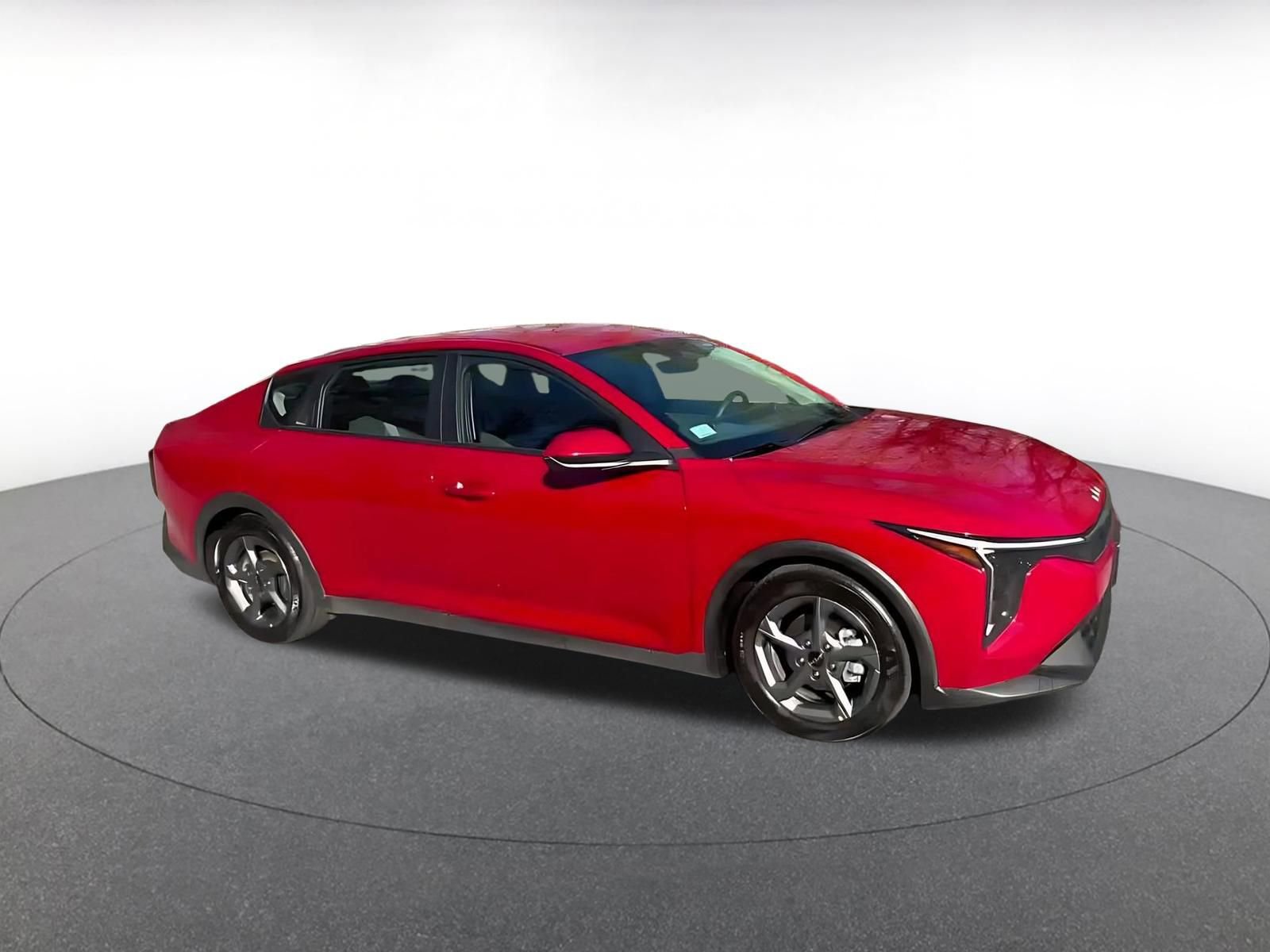 Used 2025 Kia K4 FWD video 2