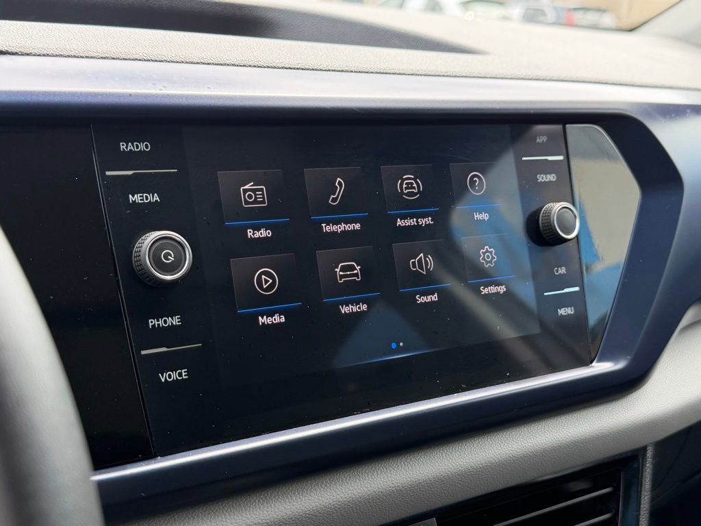 Used 2022 Volkswagen Taos SE AWD/4WD image 8