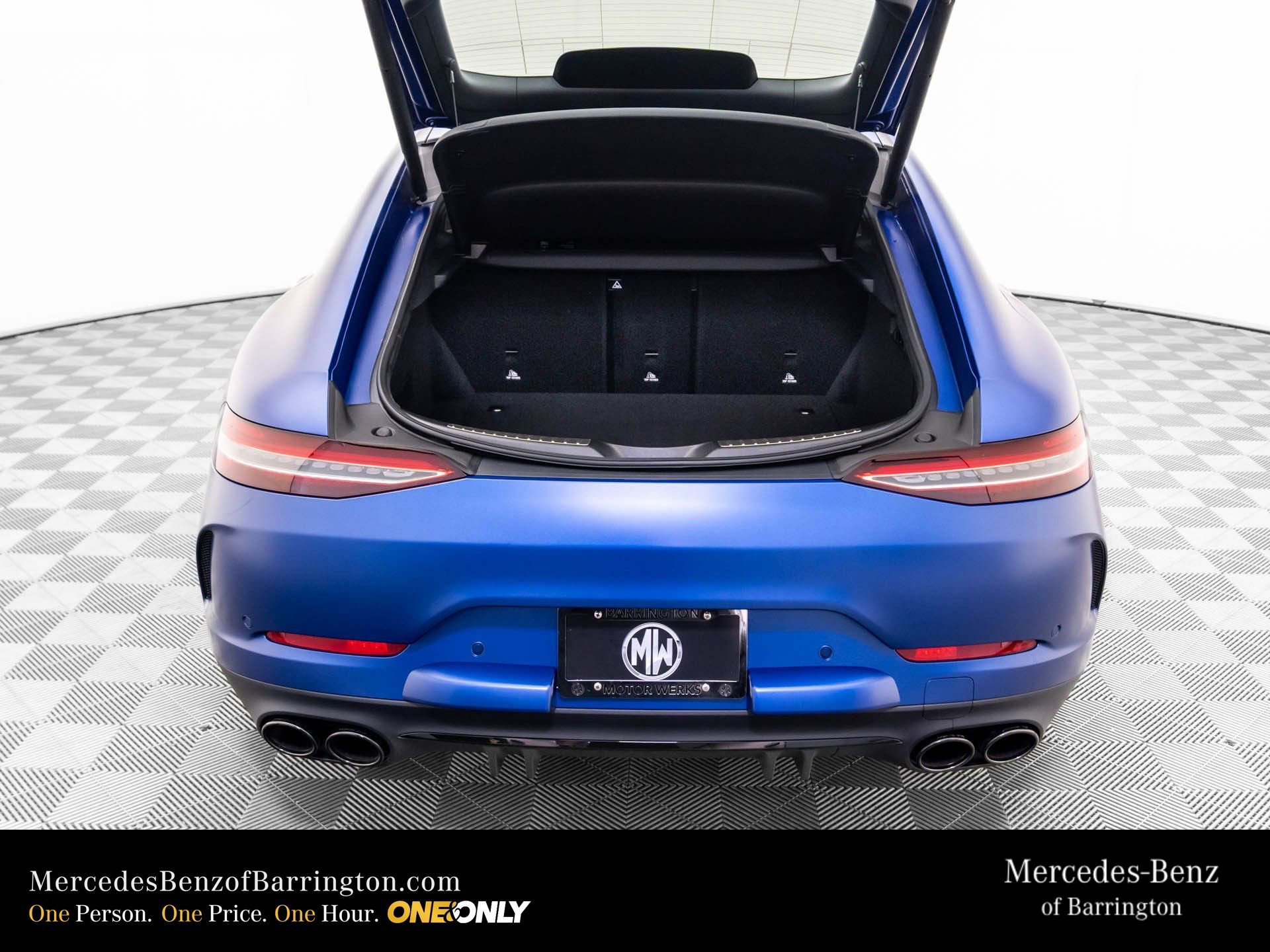 New 2026 Mercedes-Benz AMG GT 53 image 35