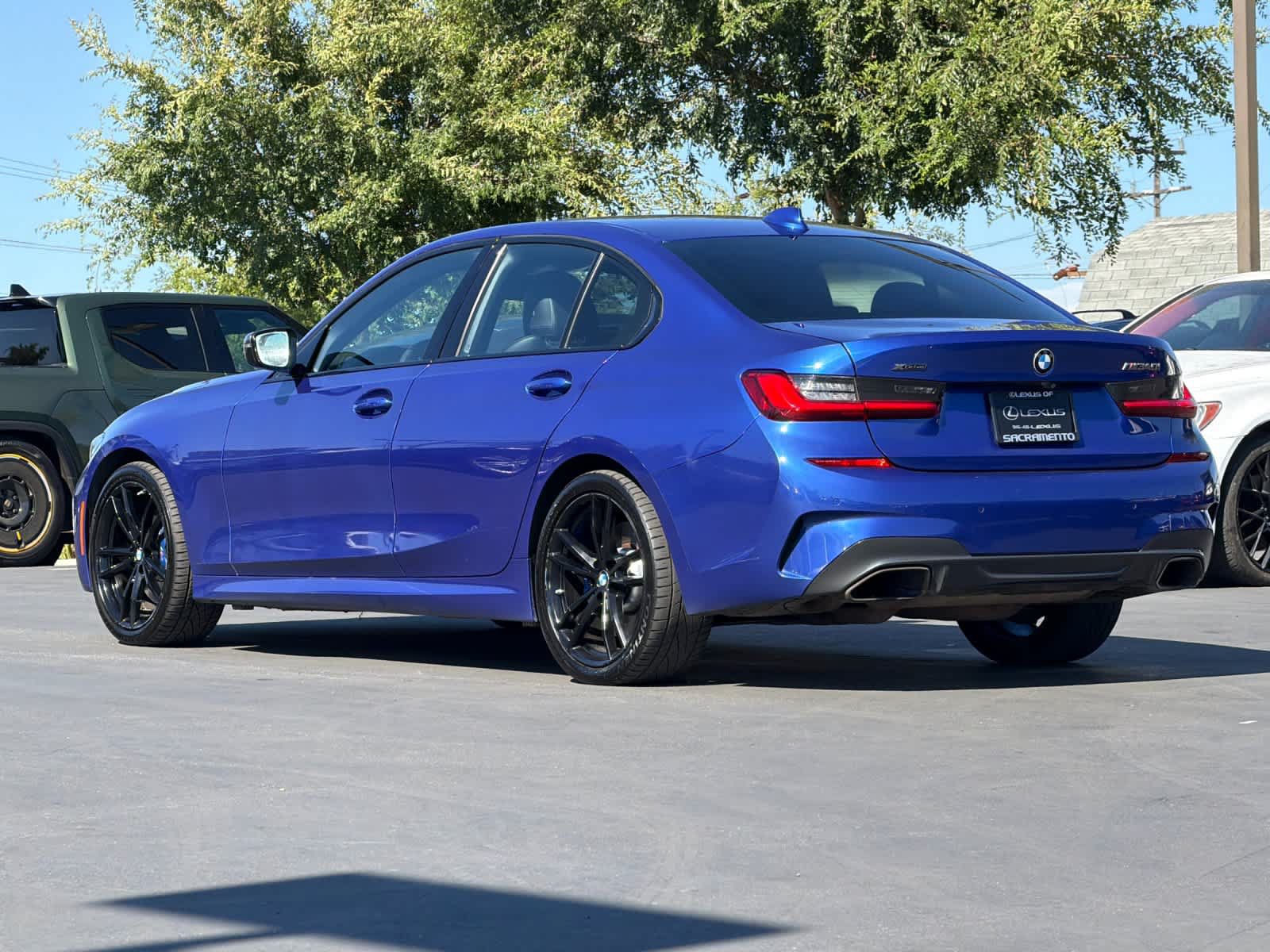 Used 2020 BMW M340i xDrive w/ Premium Package AWD/4WD image 7