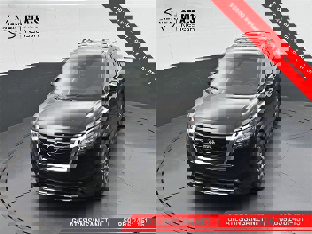 New 2025 Nissan Pathfinder SL image 45