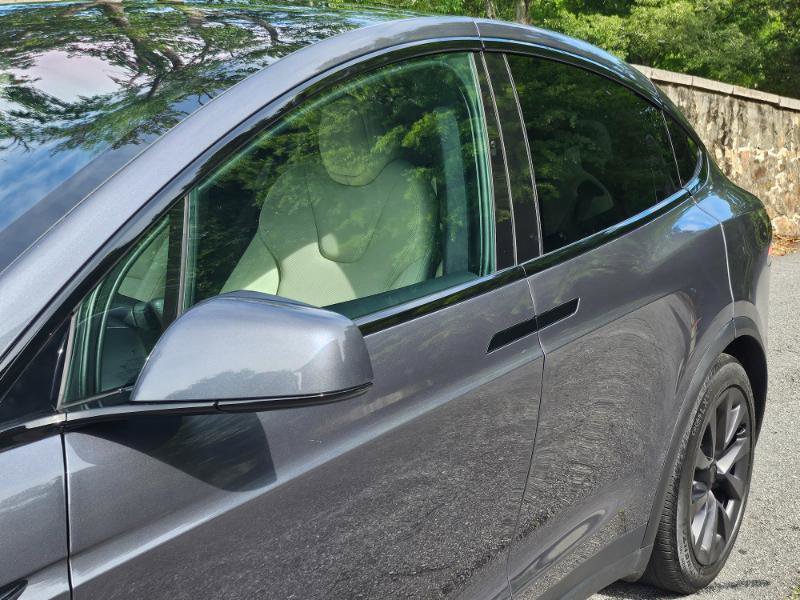 Used 2023 Tesla Model X AWD/4WD image 22