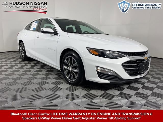 Used 2023 Chevrolet Malibu LT