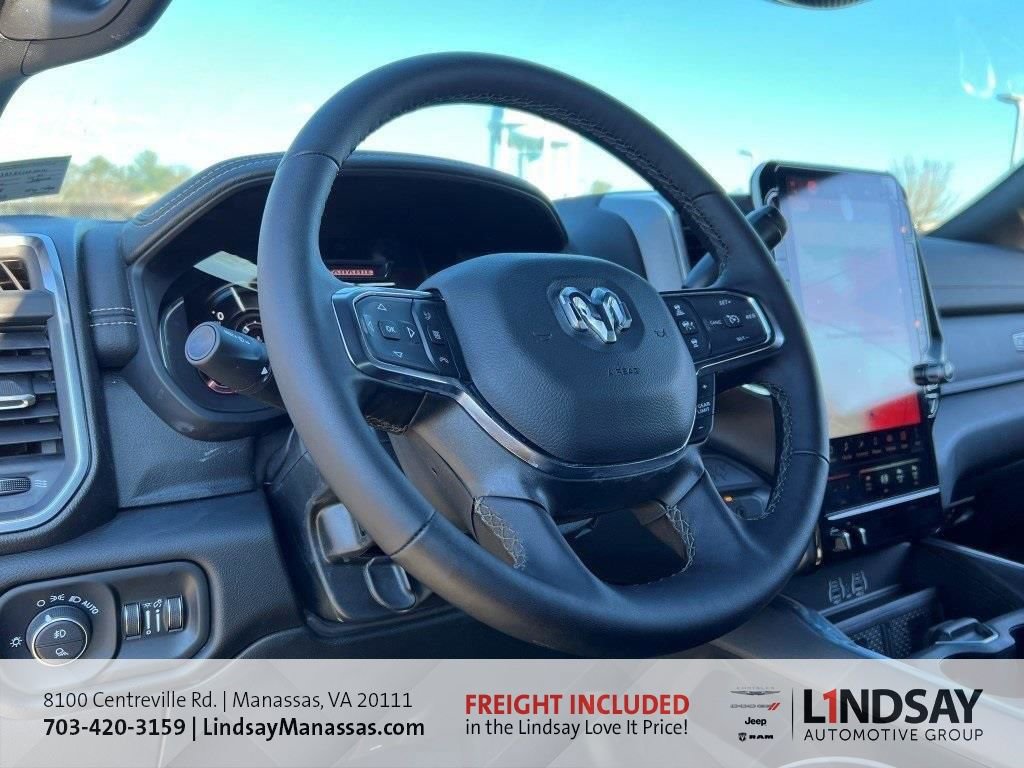 New 2025 RAM 3500 Laramie image 33