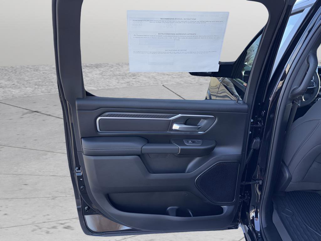 New 2026 RAM 1500 Big Horn AWD/4WD image 31