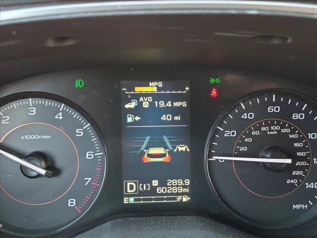 Used 2020 Subaru Crosstrek 2.0i Premium w/ Moonroof Package 2 AWD/4WD image 9